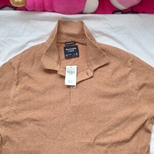 Abercrombie Polo size M new